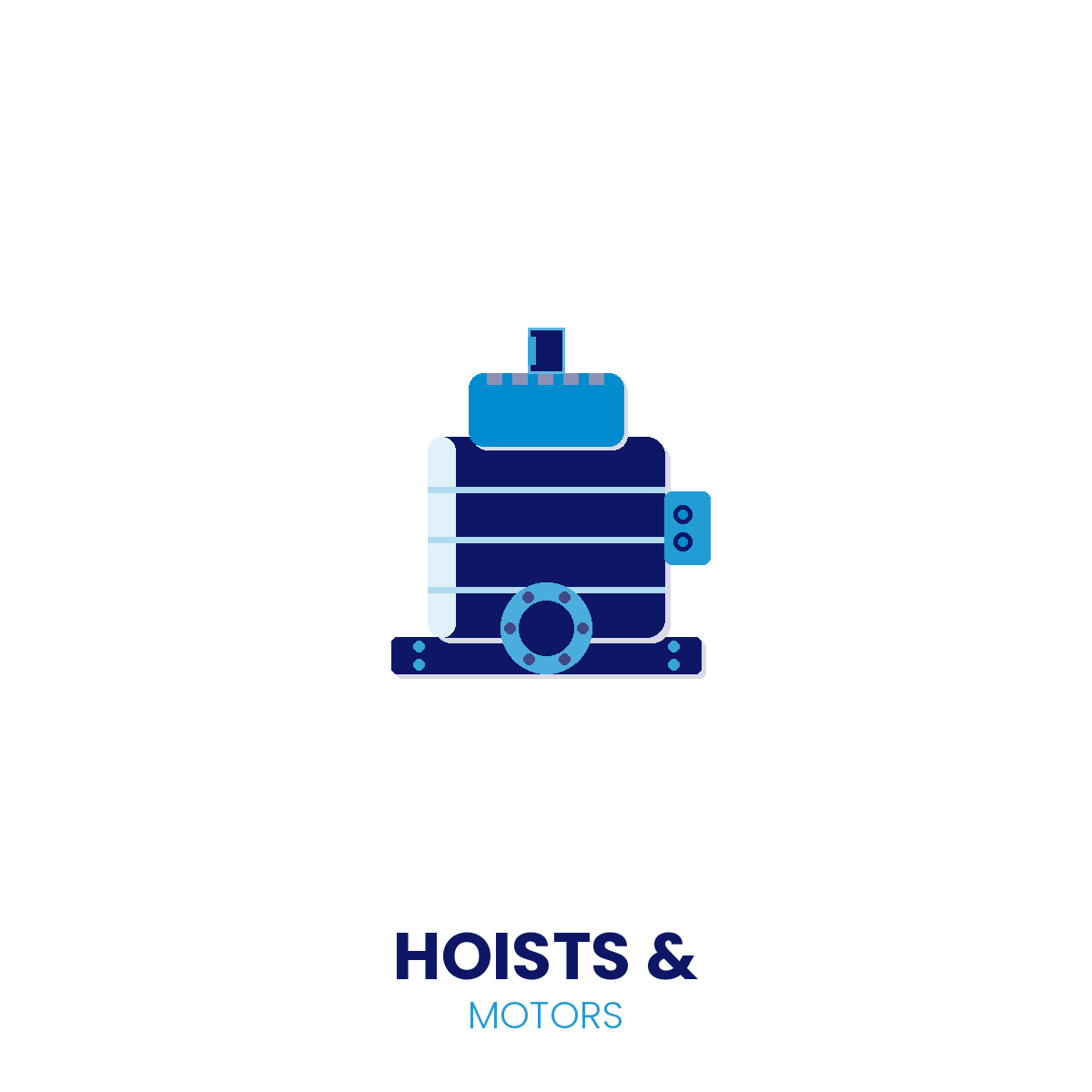 Hoists & Motors