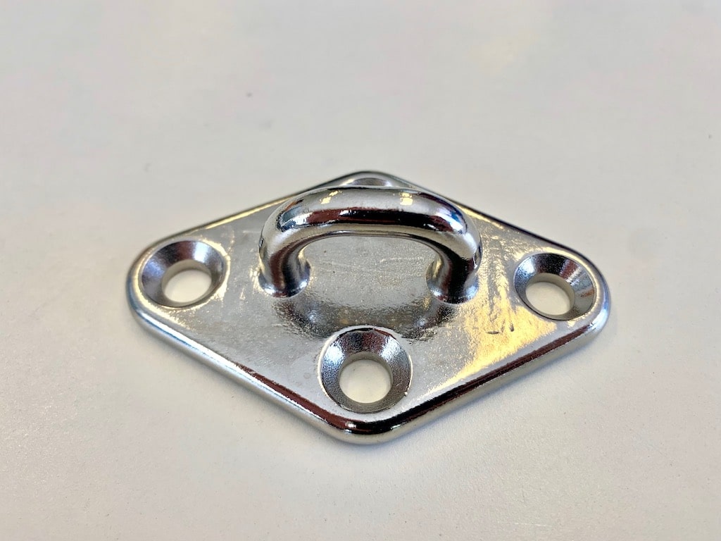 Diamond Pad Eye 90mm