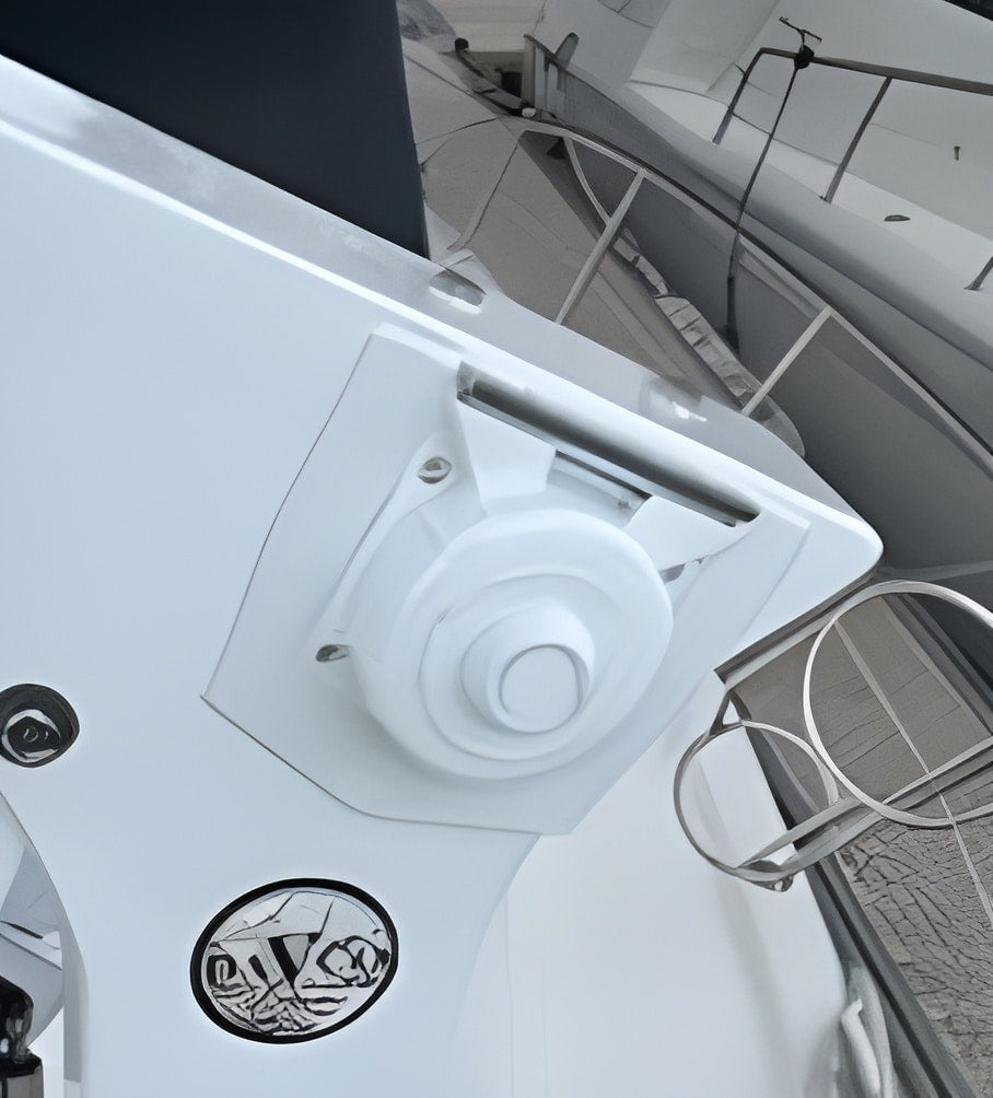 DC350 Winch Motor Retrofit Kit