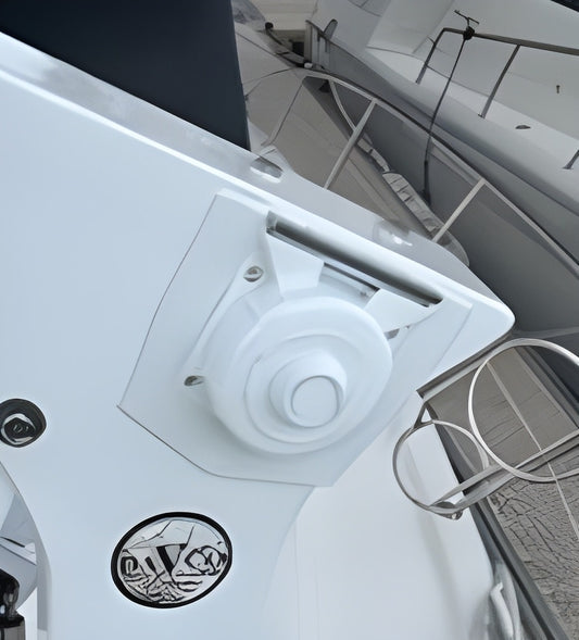 DC350 Winch Motor Retrofit Kit